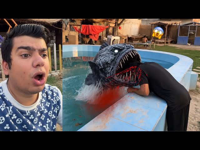 Killer Fish Na Subhan Pr Hamla Kr Dea 😱