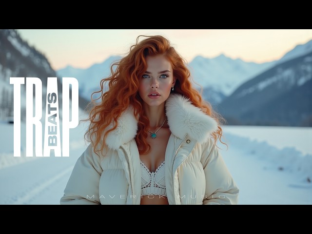 FROZEN WAVES ❄️ TRAP MIX 2026 | Deep Bass & Arctic Ocean Vibes 4k 60fps