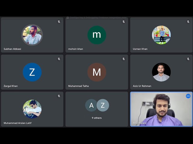 Integrating & Debugging Firebase with Flutter | Live Session