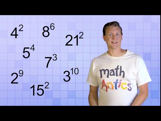 Intro To Exponents - Math Antics