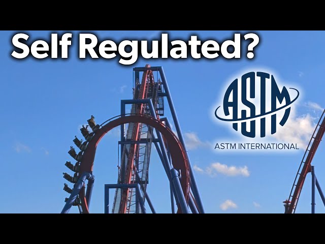 Are Rides Really Self Regulated? - ASTM and F770 Basics