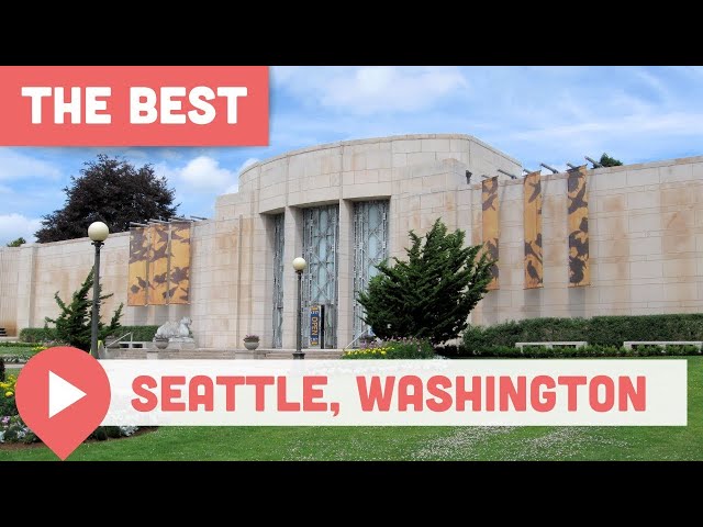 Best Museums in Seattle, Washington