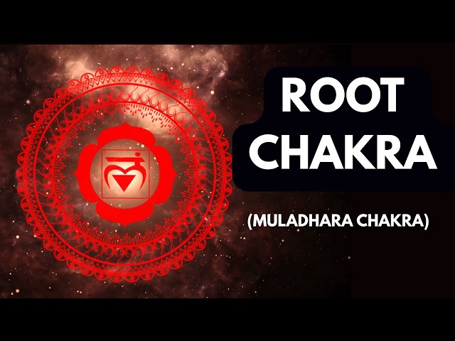 🔴 396Hz  Root Chakra Activatiob (Muladhara Chakra) | Frequency Music | Meditation Music