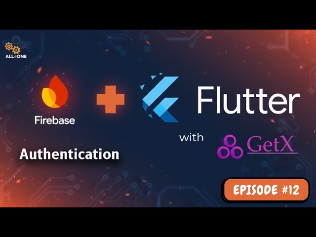 Ep 12 – Flutter Firebase Firestore | Flutter with Firebase Firestore (Part 2) | English