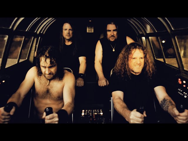 Airbourne - Kid In A Candy Store (Official Music Video)