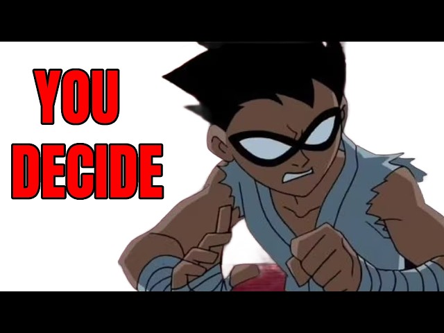 How Robin Gave Me A Reality Check in One Episode