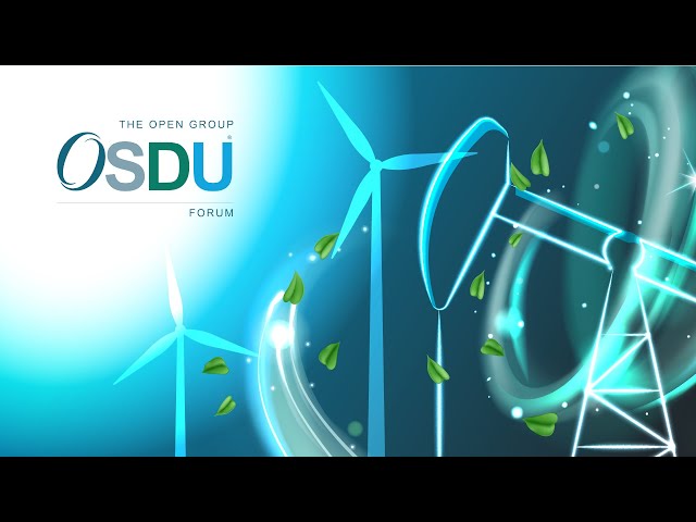 Why the Energy Industry Should Leverage The Open Group OSDU® Data Platform
