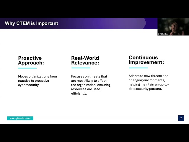 (Webinar) Unveiling The New Arsenal For Continuous Threat Monitoring