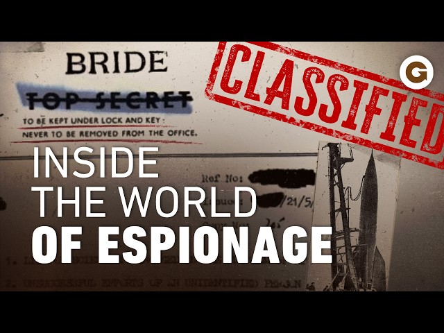 Spies of War: Secret Missions that Changed the Course of History | Extra Long Documentary