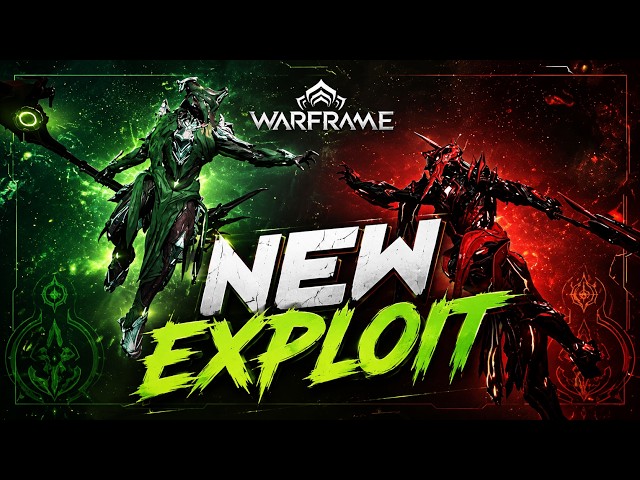 DE Allows This NEW Exploit—With One Condition | Warframe 2026