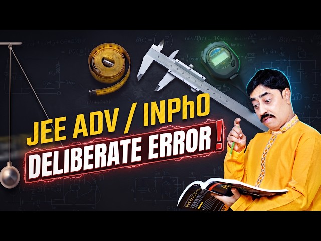 JEE ADVANCED