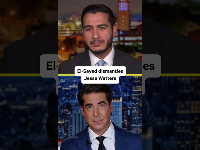 El-Sayed Flips The Script