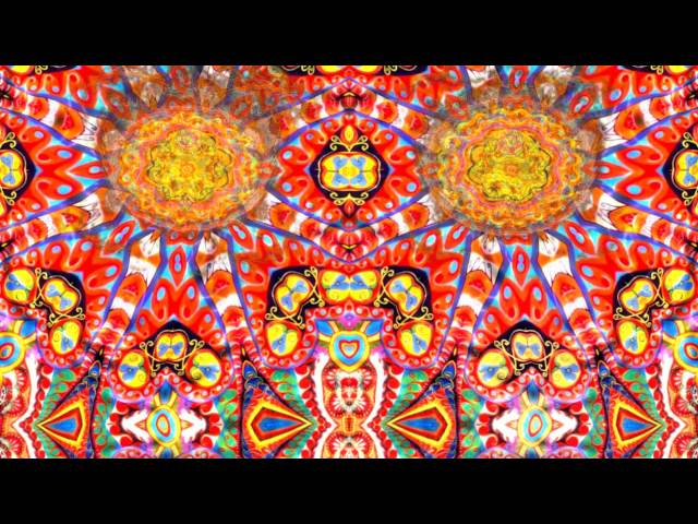 Ancient Eyes Inter-Dimensional Stereogram