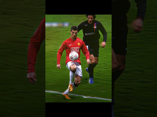 2007 Ronaldo 🥶
