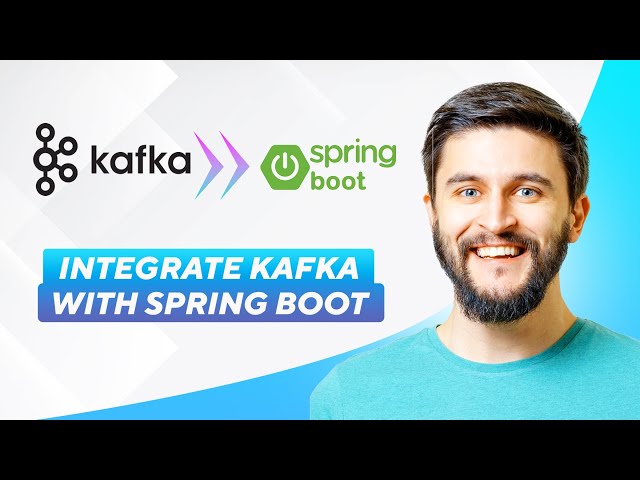 How To Integrate Kafka With Spring Boot (2026) Step-by-step guide #Kafka #SpringBoot #JavaDev