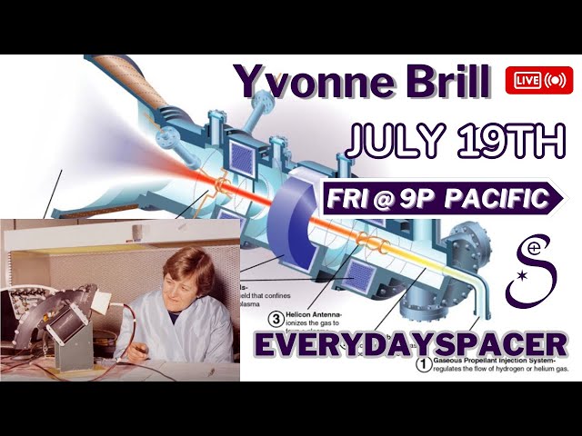 PROFILE:  Yvonne Brill