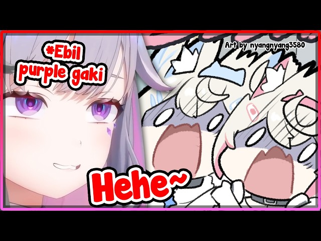 [ENG SUB/Hololive] Biboo already planned her next prank on the twins