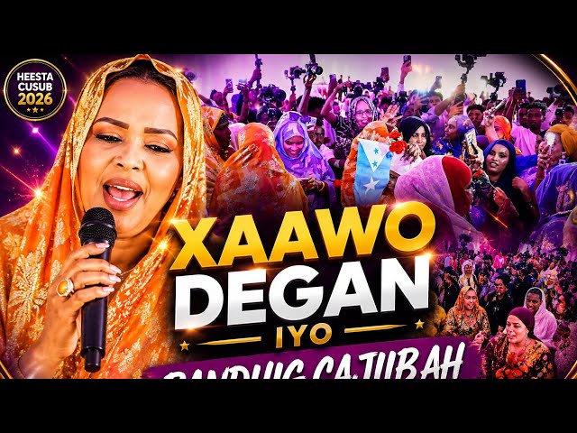 Xaawo Degan - Heesta HG 2026
