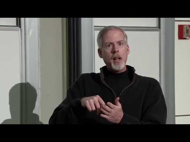 Paul Hegarty on Premature Optimization