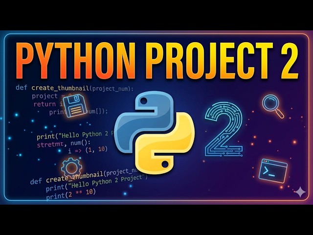 Python Project 2