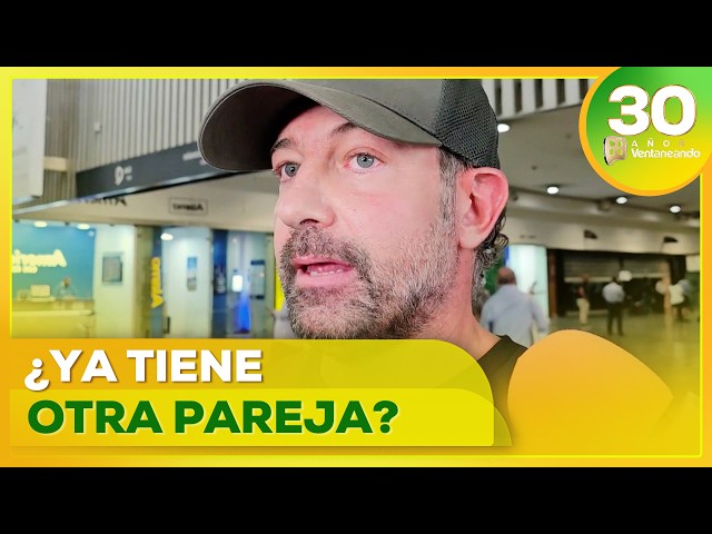 Gabriel Soto is off the market and in a relationship with his therapist | Ventaneando