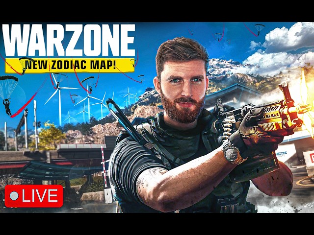 MW4 Warzone HONEST First Impressions (New Update Today)