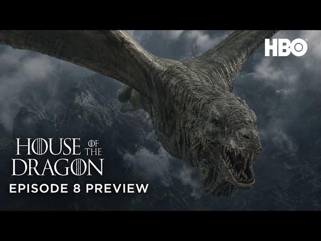 House of the Dragon: S3 - Ep.08 | NEW TRAILER | HBO