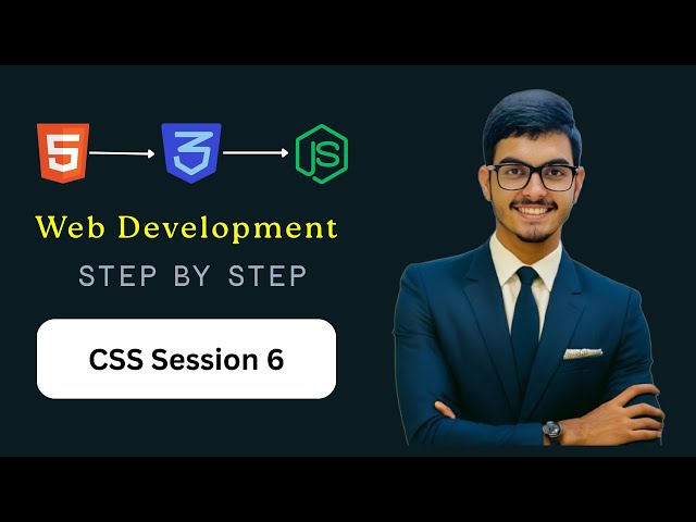 CSS Flexbox Tutorial – Learn Flexbox Layout Step-by-Step