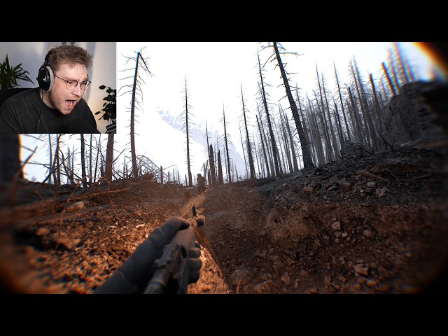 This Game Looks Way Too Real...