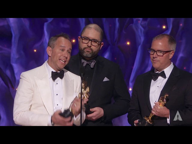 "Toy Story 4" wins Best Animated Feature | 92nd Oscars (2020)