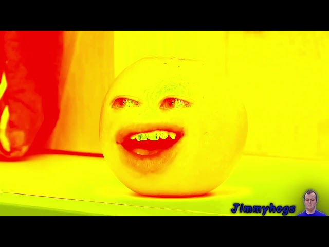 Preview 2 Annoying Orange - ZOOM!!! Effects (Preview 2 Orange V2.1 Effects)