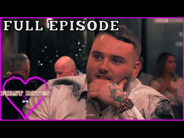 Zoe's First Date, Mike's Asperger's Reveal | First Dates UK | Season 9 Episode 13