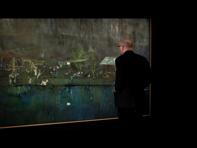 Artist Peter Doig: “I like the singleness of being a painter.”