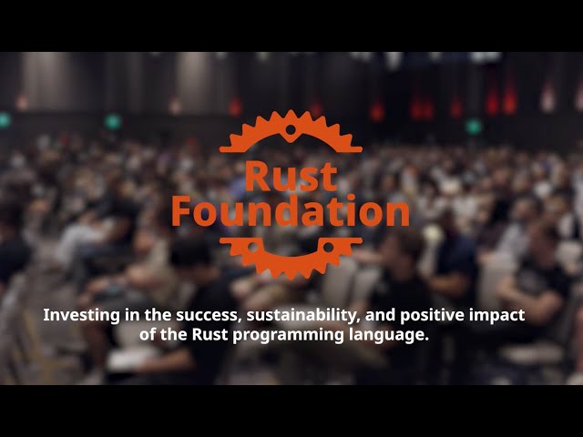 Become a Rust Foundation Member