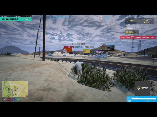 【ALLSTAR】EEEEGILUYYYYYYYYY - #kerta969 #IMERP #imeroleplay  #ALLSTAR #ABK #MSF