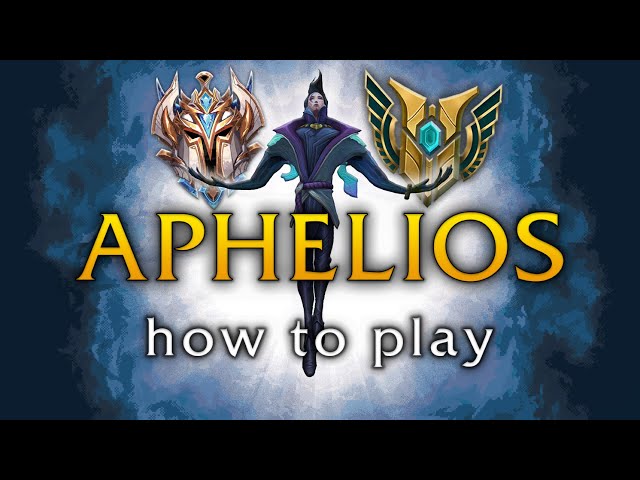 The Definitive Aphelios Guide | 2025