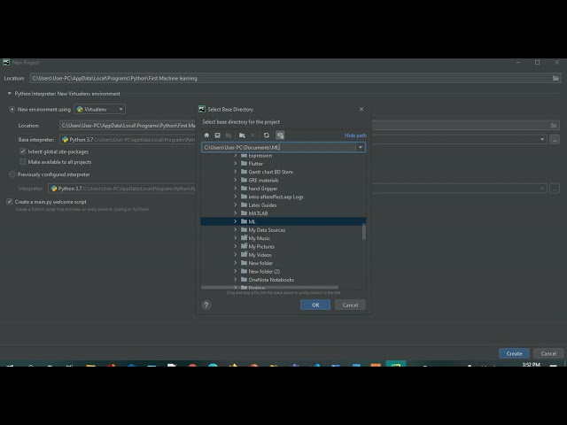 PyCharm-No module?Module not found error-Fixed