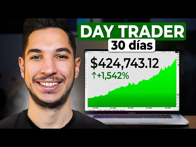 Trading De Criptomonedas Para Principiantes | Guía Paso A Paso 30 Días