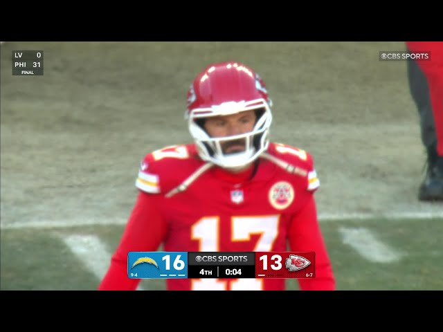 Chiefs Playoff hopes come down to the wire