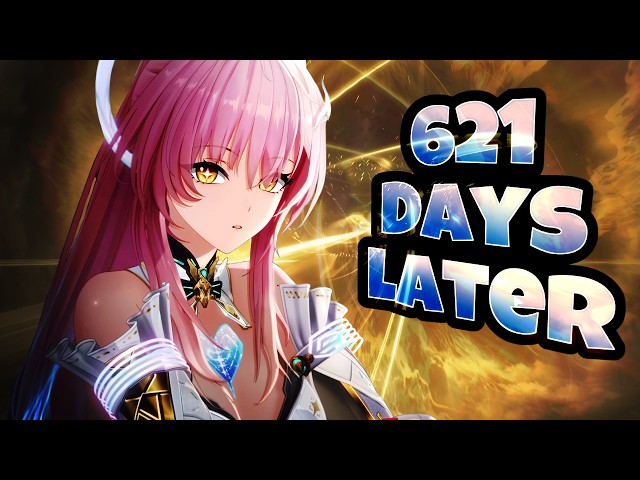 A Genshin Player FINALLY Returns to Wuthering Waves After 621 Days (Using Only Swords)