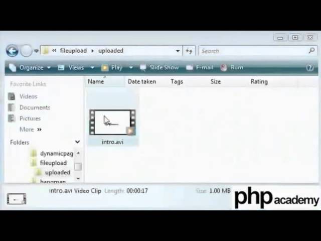 File Upload Part 2 - Telugu
