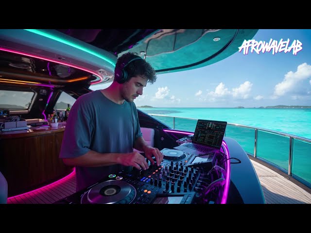 AFRO TECH HOUSE HITS🔥