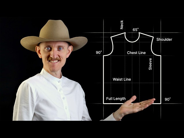 How to Draft Your Own Patterns