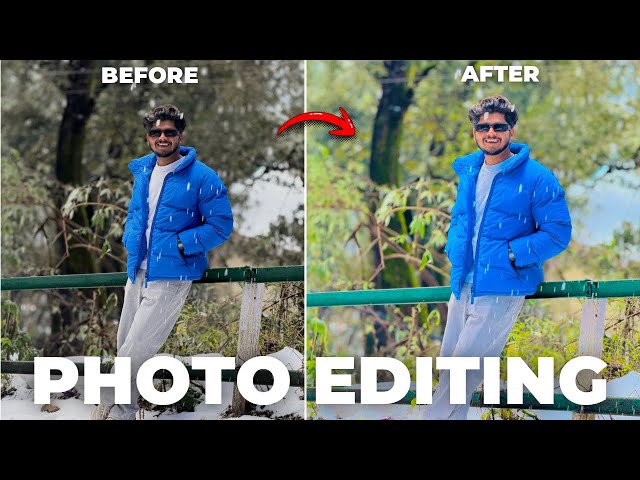 Best iPhone Photo Editing Tricks 2026 📸 | iPhone photography | devhr71