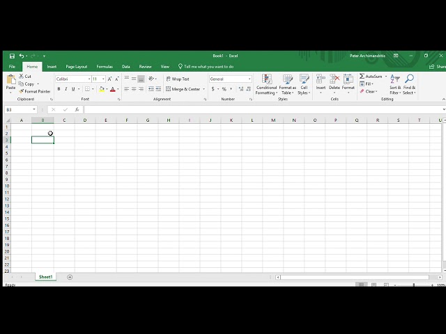 Microsoft Excel | How to Generate Random Numbers Within a Range