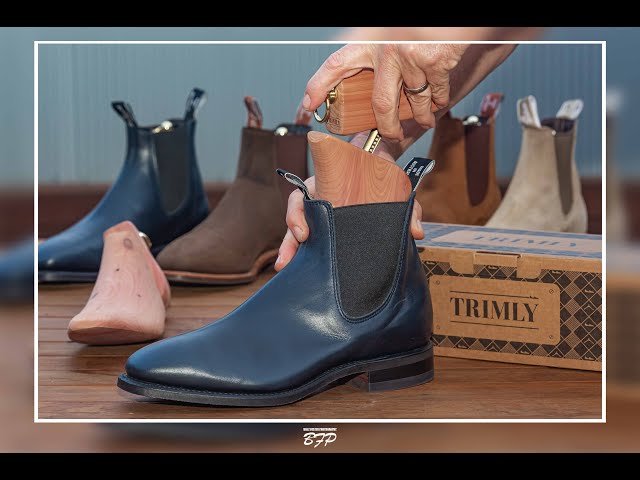 NEW R.M.WILLIAMS AND TRIMLY PREMIUM BOOT TREES