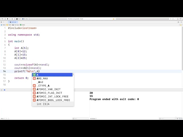 2.1: Arrays, Structures & Pointers in C & C++ for DSA [Abdul Bari] DSA Course