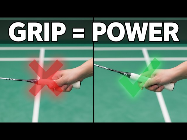 5 Common Beginner Badminton Mistakes!