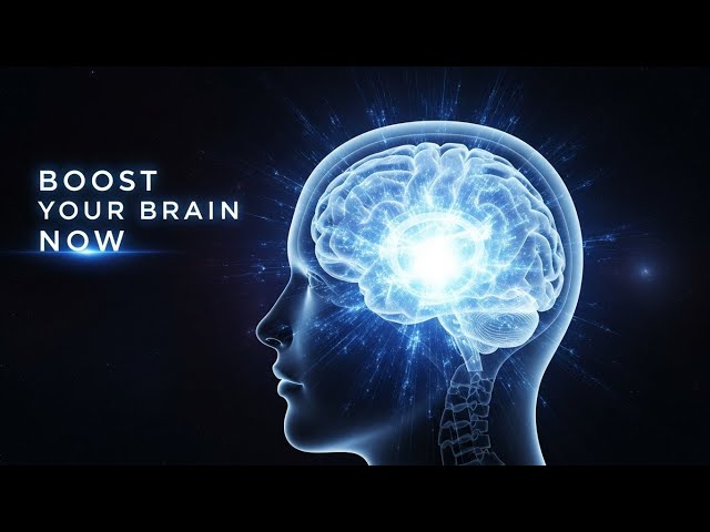 40 Hz Brain Activation Binaural Beats: Unlock 100% of Your Brain, Gamma Waves ⁨@RafaAuraHealing⁩