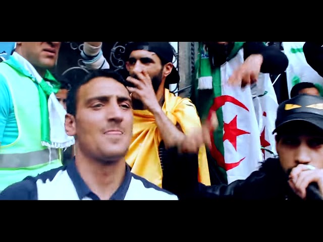 MarciMorgue™ Largo ft Lkow   Hirak 2019 حراك